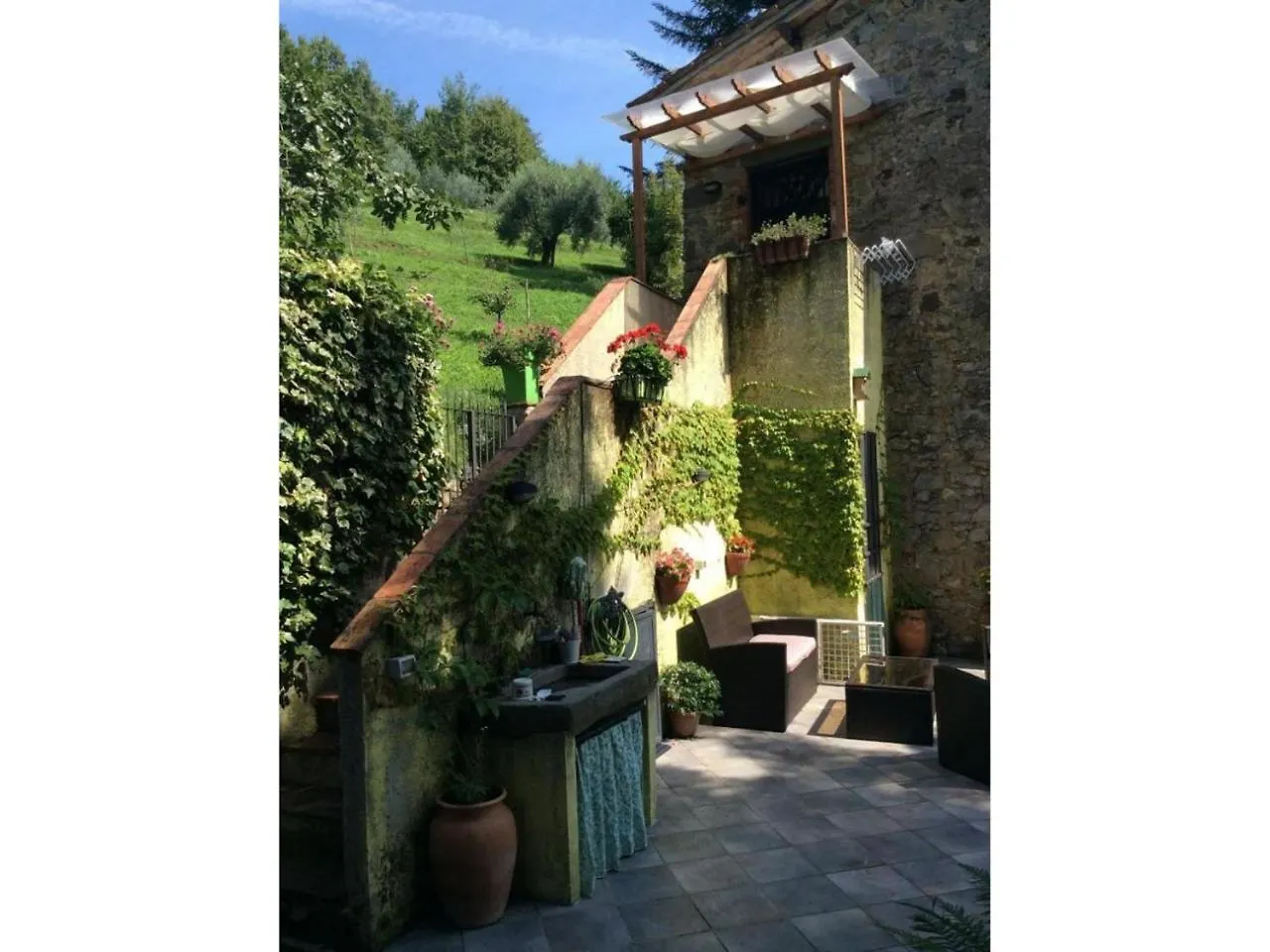 Casa di campagna Affittacamere Il Nido Pescaglia