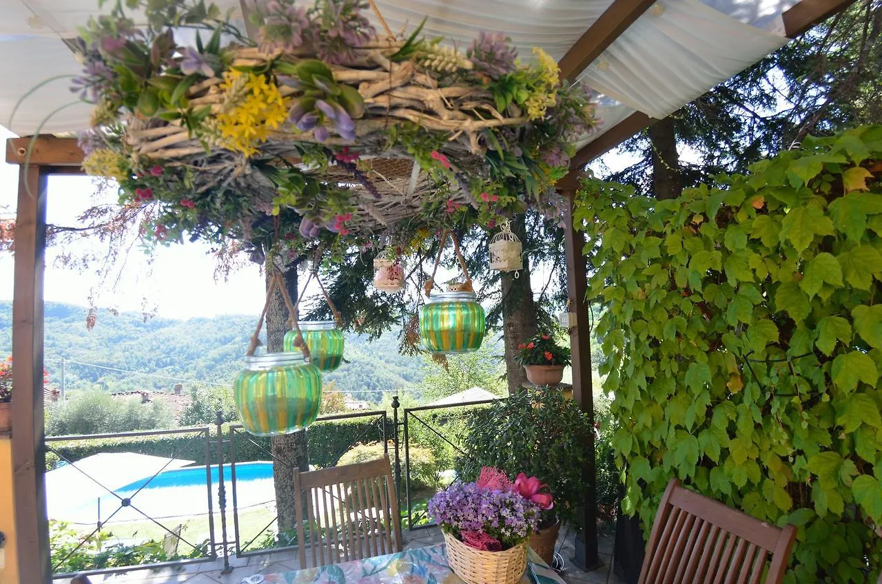 Casa di campagna Affittacamere Il Nido Pescaglia Italia