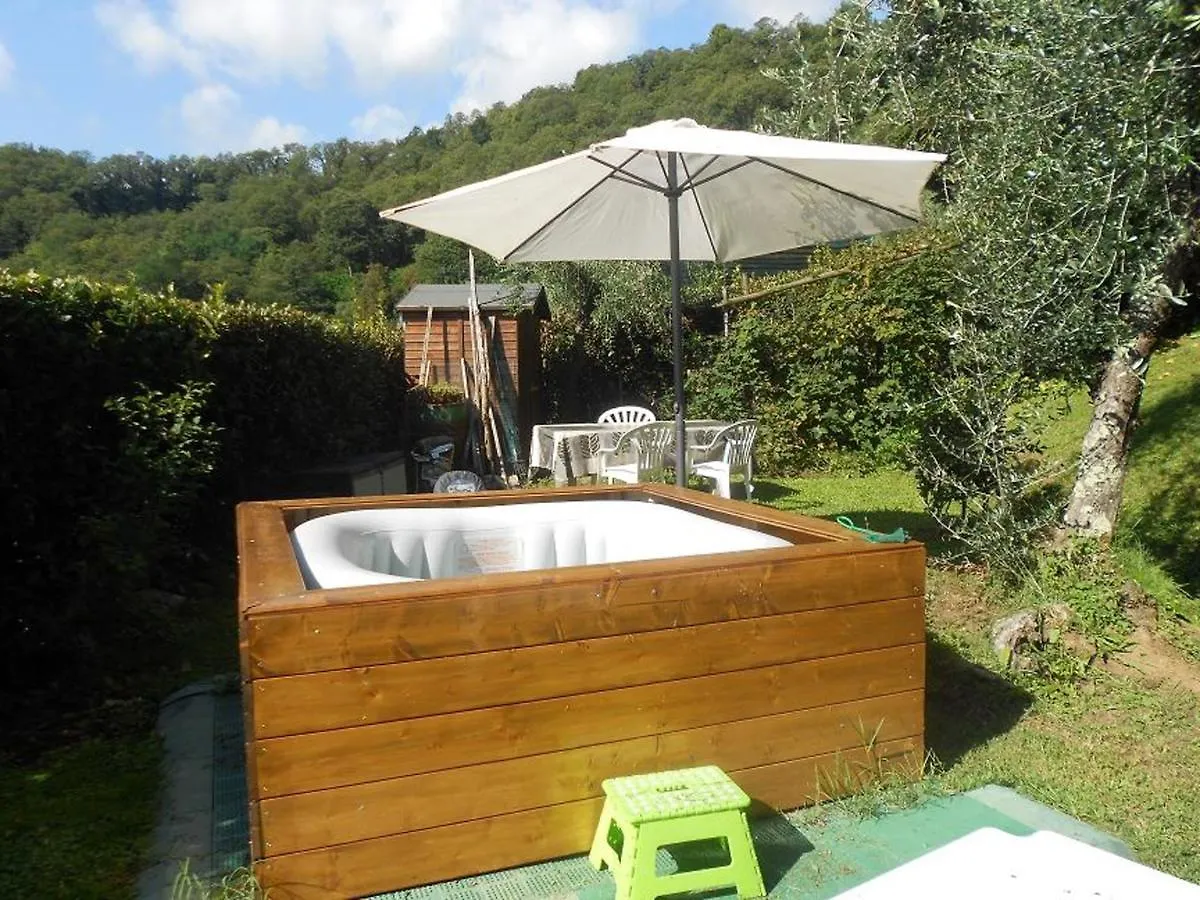 Casa di campagna Affittacamere Il Nido Pescaglia Italia