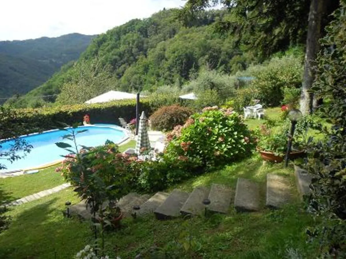 Affittacamere Il Nido Pescaglia 0*,