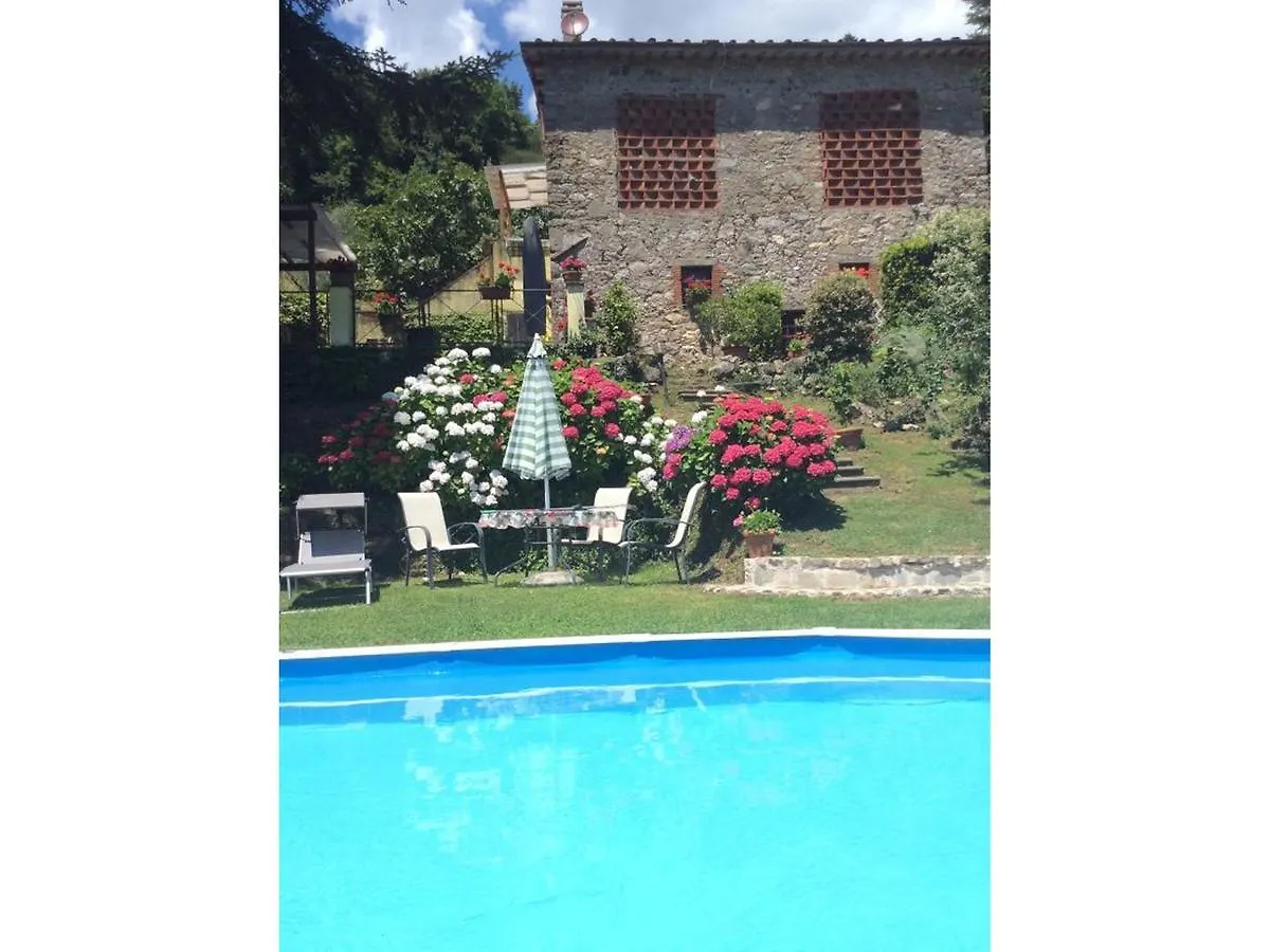 Affittacamere Il Nido Pescaglia Casa di campagna