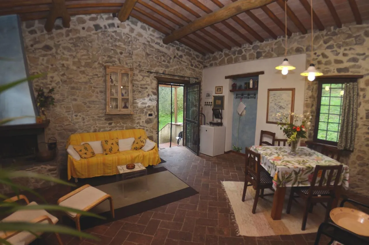 Affittacamere Il Nido Pescaglia 0*,